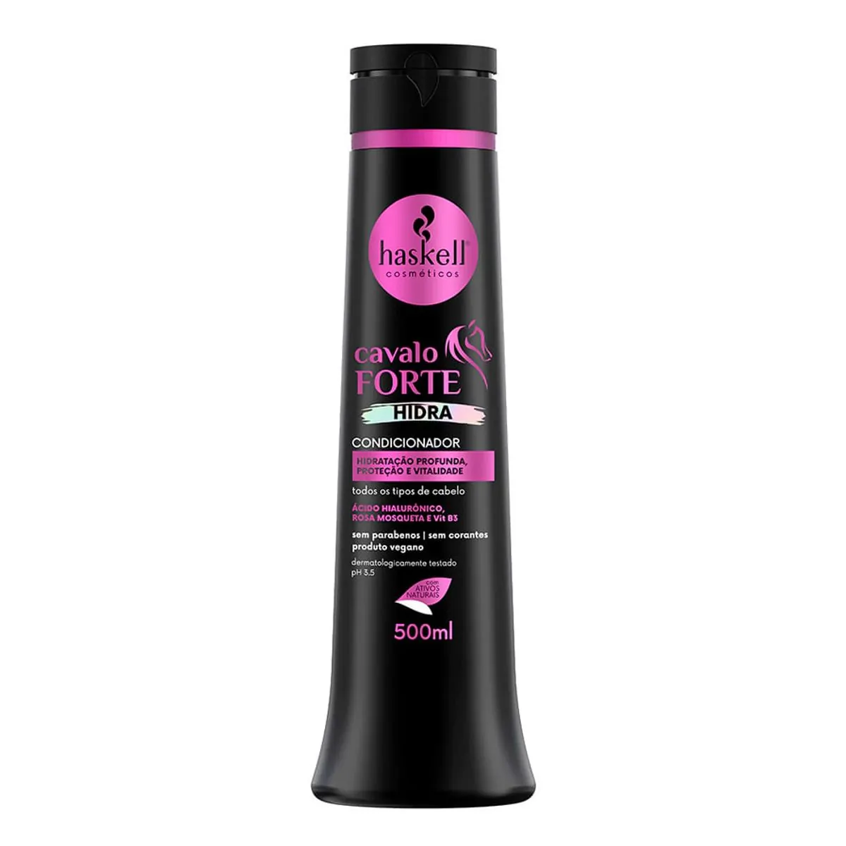 Condicionador Haskell Hidra Cavalo Forte 500ml