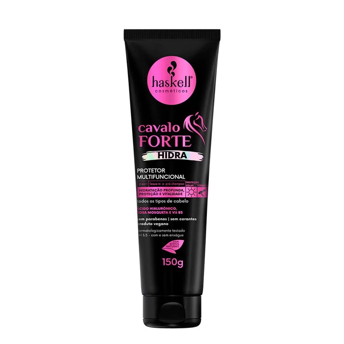 Finalizador/leavein Haskell Hidra Cavalo Forte 150g