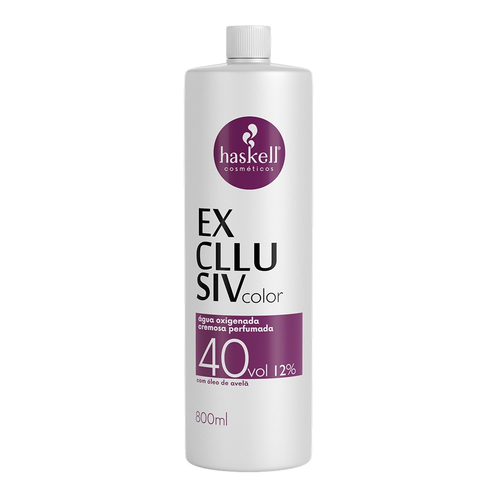 Ox Cremosa 40 Vol 800ml Haskell