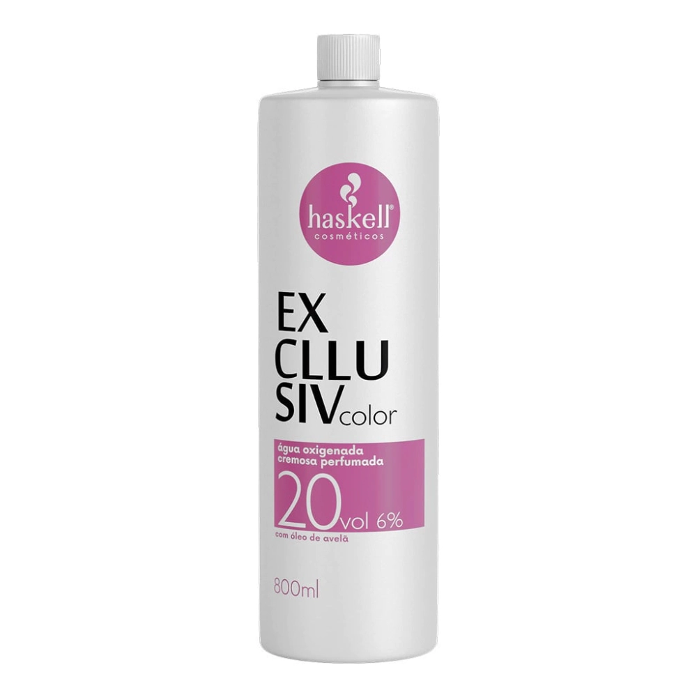 Agua Ox Nova Haskell 800ml 20vol