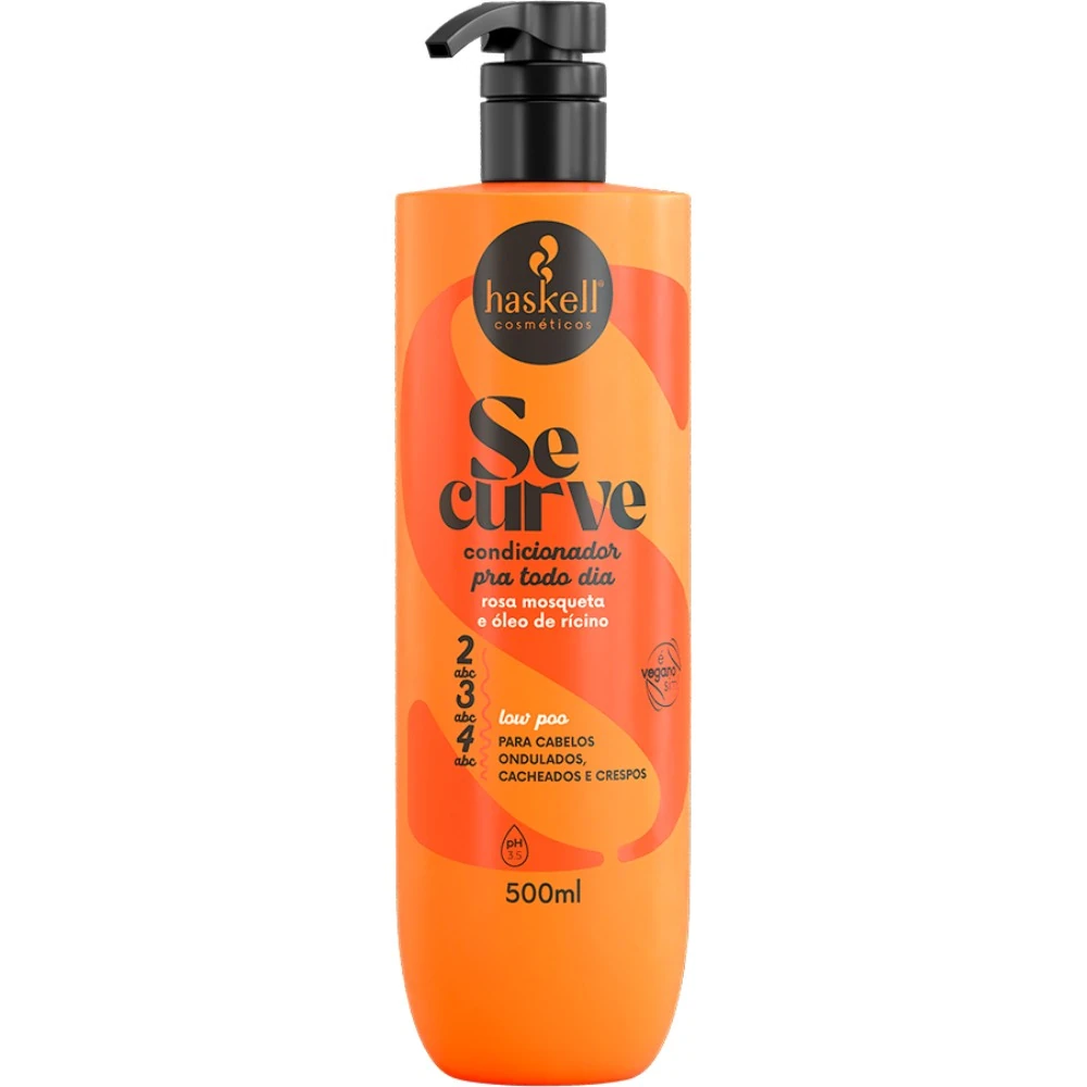 Condicionador Triskle Se Curve 500ml