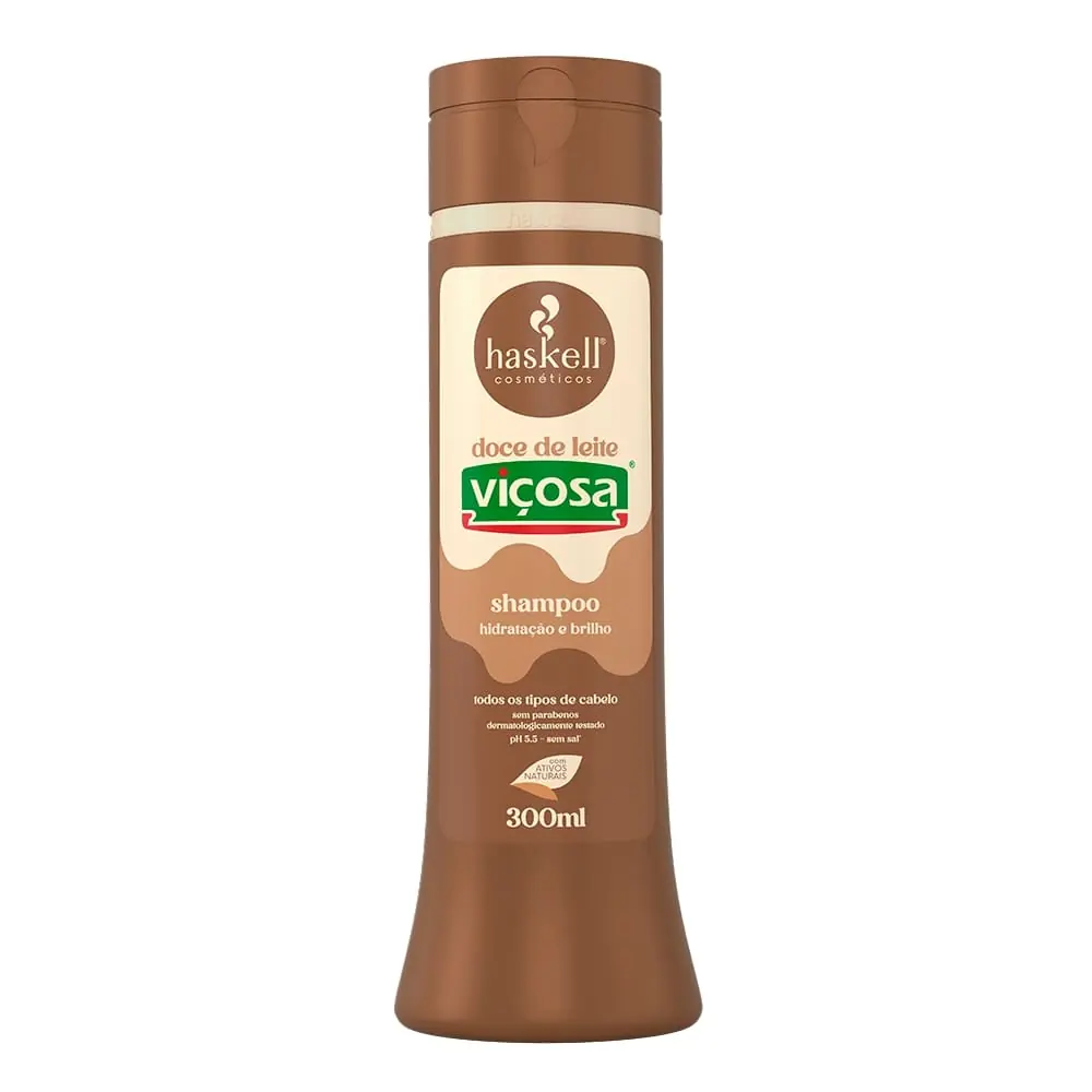 Sh Haskell 300ml Doce De Leite