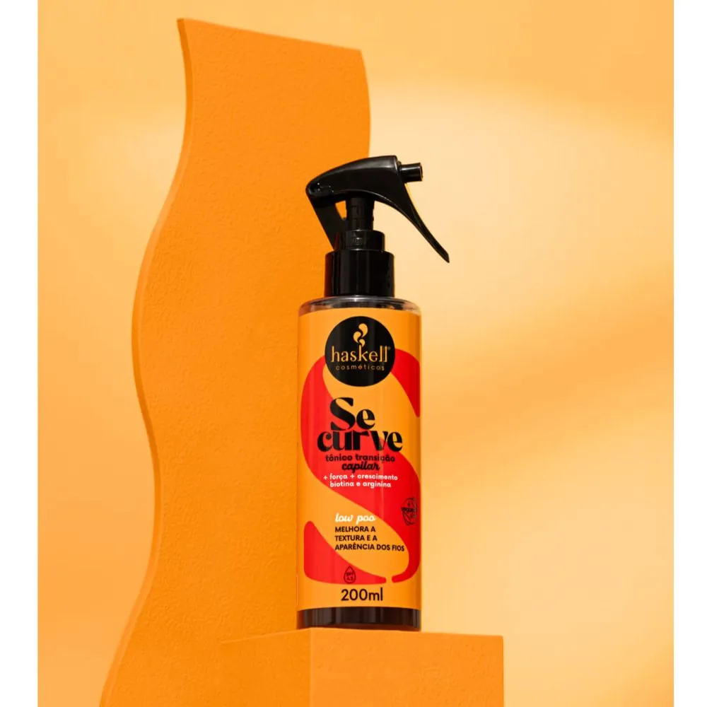 Haskell Se Curve Tonico 200ml