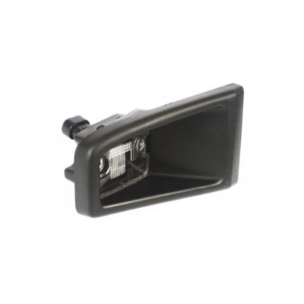 Lanterna de Placa FIAT STRADA Lado Esquerdo com Soquete - LS LS272LER