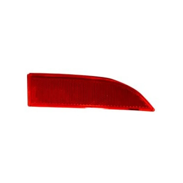 Refletor de Para-choque Traseiro RENAULT LOGAN/SANDERO Lado Direito - DSC 7021D