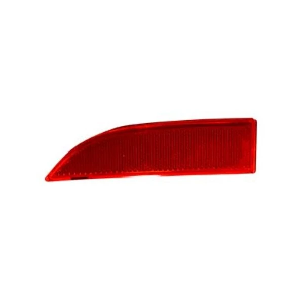 Refletor de Para-choque Traseiro RENAULT LOGAN/SANDERO Lado Esquerdo - DSC 7021E