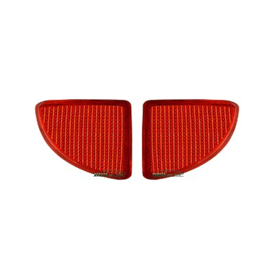 Refletor de Para-choque Traseiro RENAULT KANGOO Lado Esquerdo - RUFATO 25841