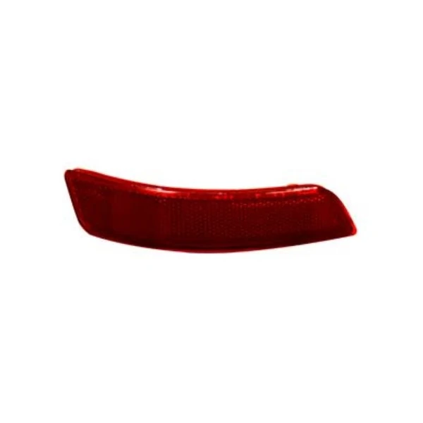 Refletor de Para-choque Traseiro TOYOTA COROLLA Lado Direito - DSC 7025D