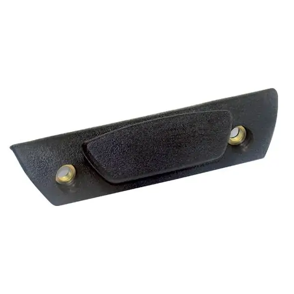 Gancho para Caçamba Preto - DSC DSC8505