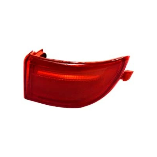 Refletor de Para-choque Traseiro FIAT STRADA Lado Esquerdo - DSC 7026E