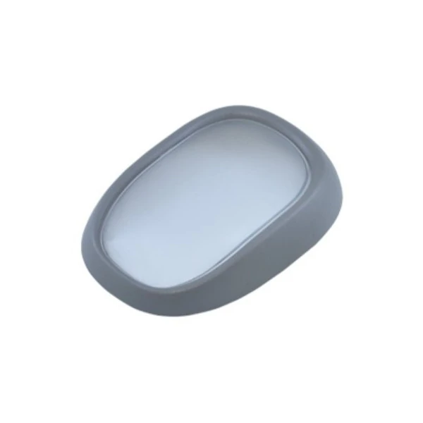 Lanterna do Teto CHEVROLET - GM BLAZER/S10 com Placa Led 12V - DSC 1161LED12
