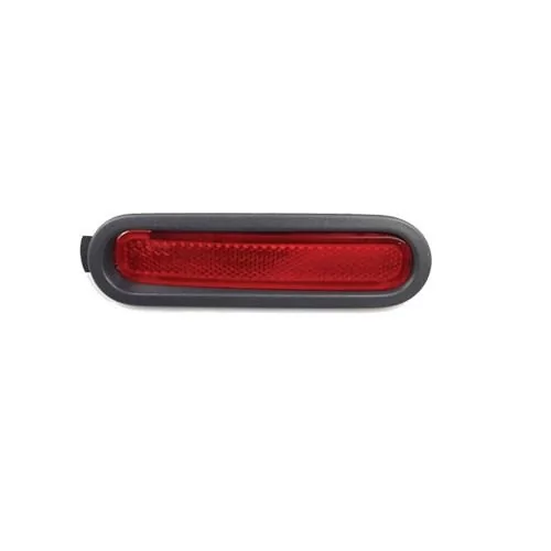Refletor de Para-choque FIAT DOBLO Lado Esquerdo - DSC 7040E