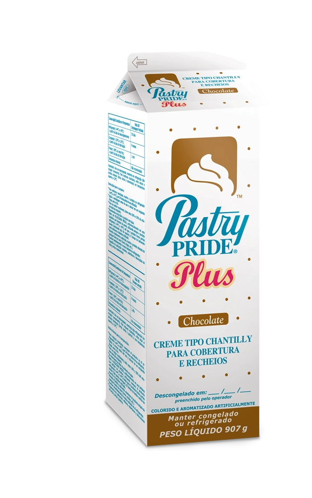 Pastry Pride Standard Chocolate 907g Sp
