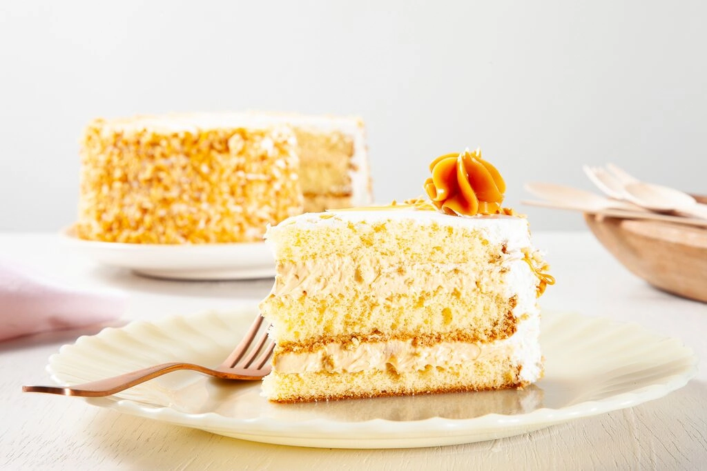 Bolo de Doce de Leite RICHS 500g