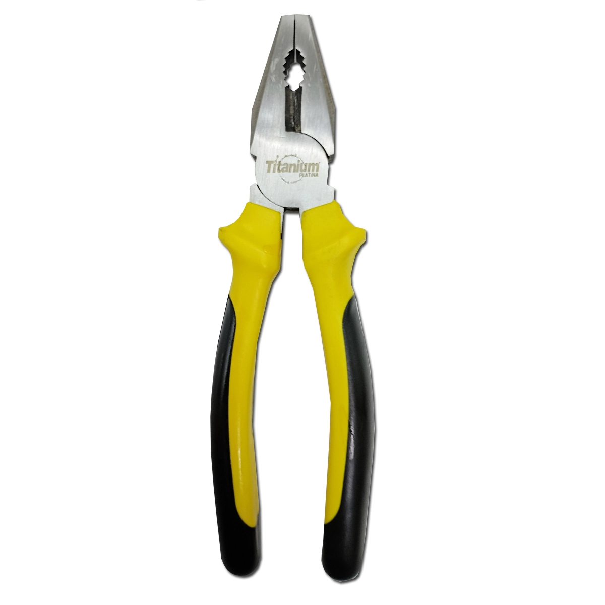 Alicate Universal Aço Carbono 8"