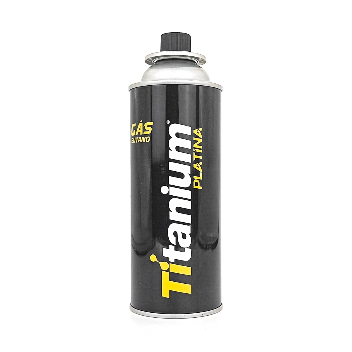 Refil Gas Butano Para Outros Fins (ex) Titanium Do Brasil
