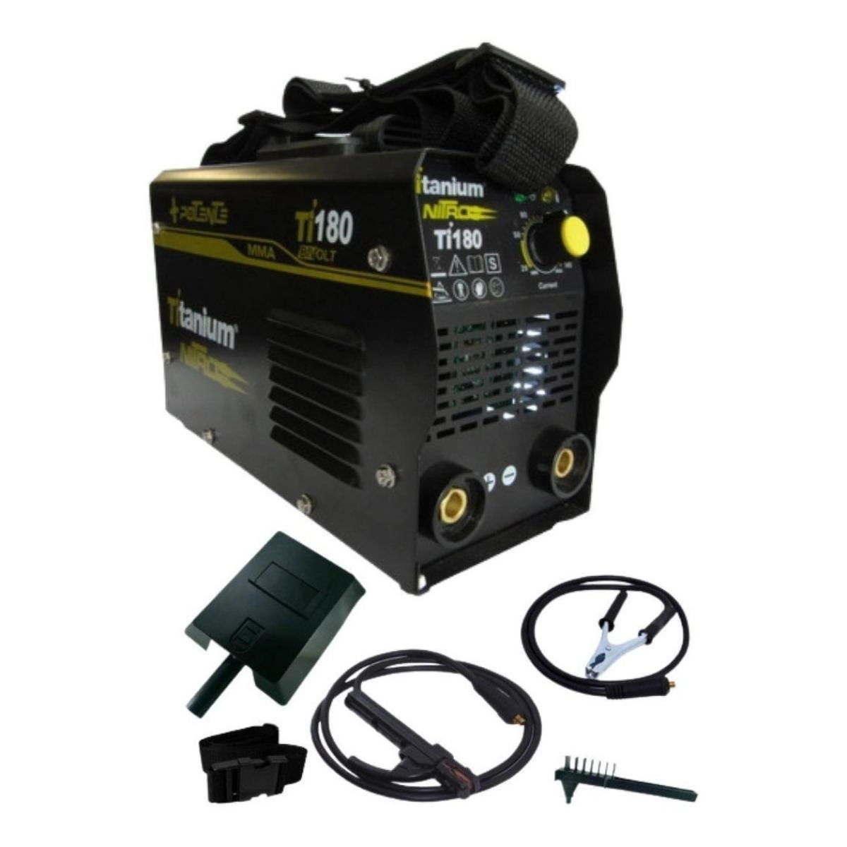 Inversora Nitro Ti-180 - 110/220v 60hz