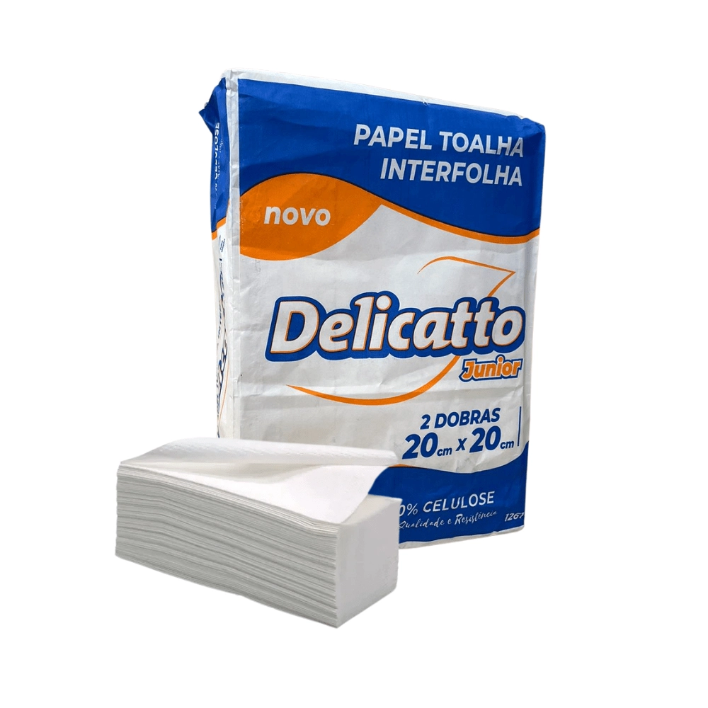 Papel Inter Fs Delicatto 2dob 100 Cel 22,5x20 C/1000