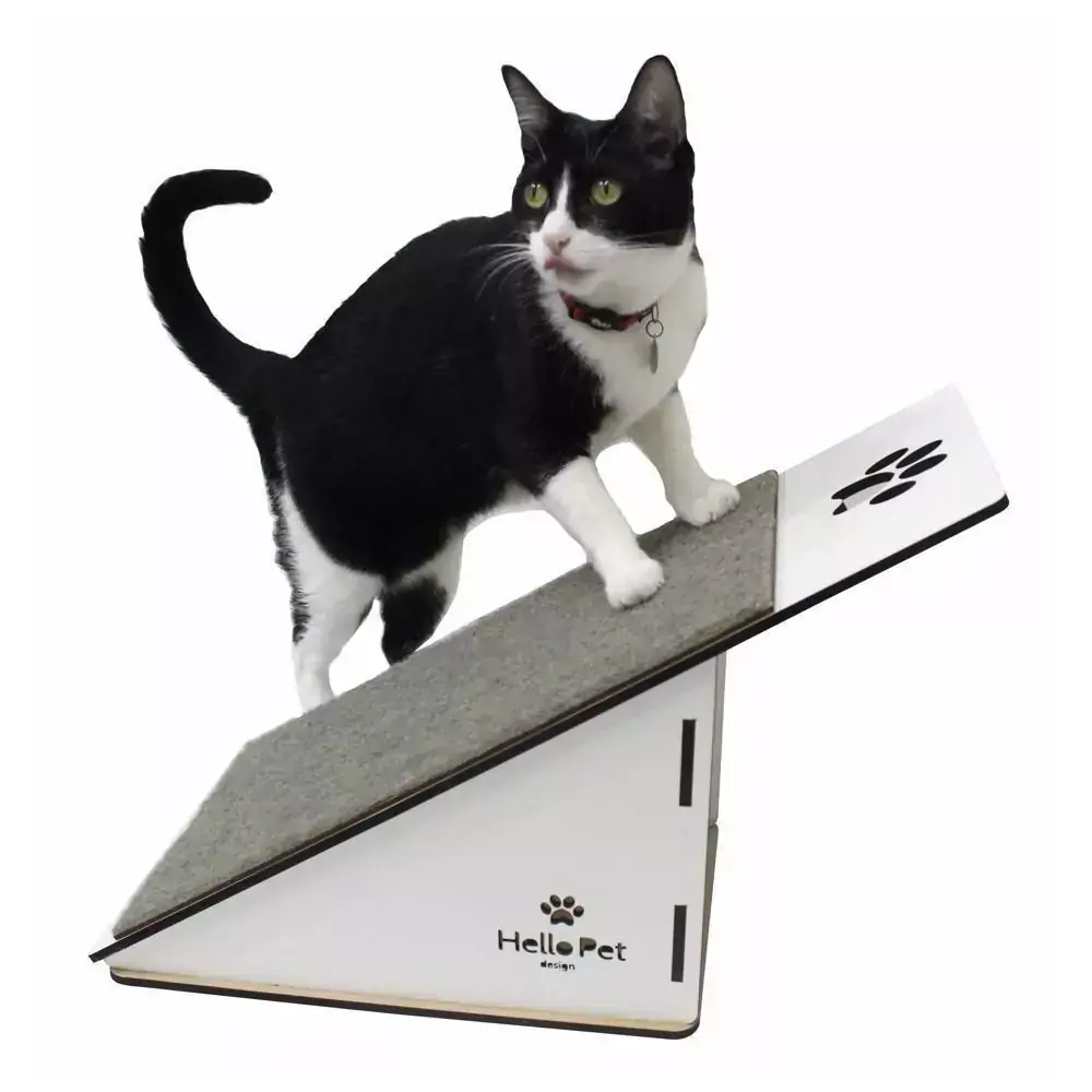 Arranhador Rampa para Gatos Hello Pet