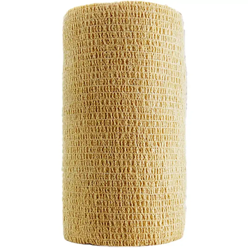 Atadura Elástica Coban - Bege - 5Cm - Vitaltape