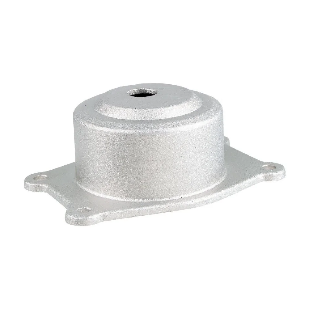 Coxim do Motor Lado Esquerdo sem Suporte - OMEGA STEEL OS1052