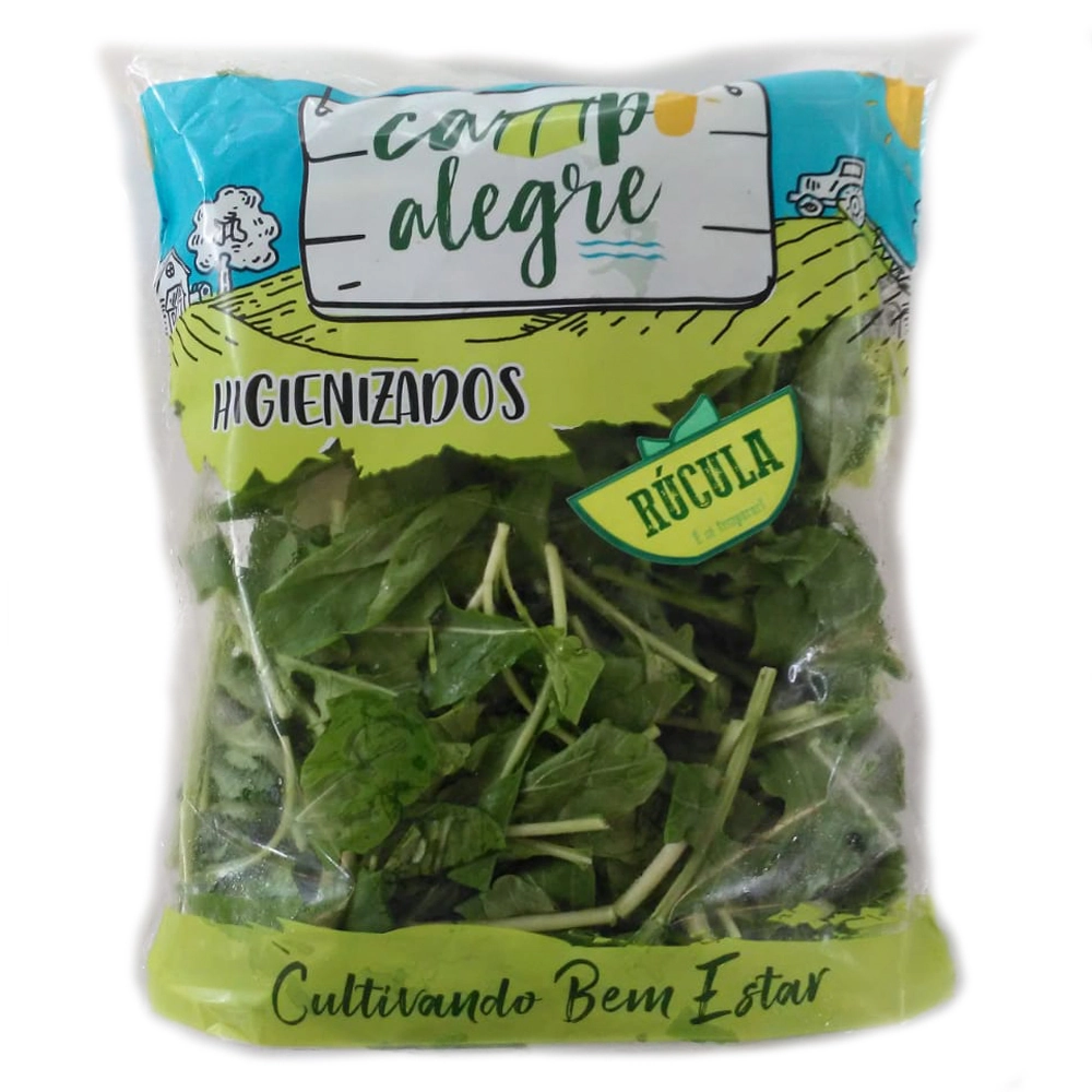 Rucula Campo Alegre 150g