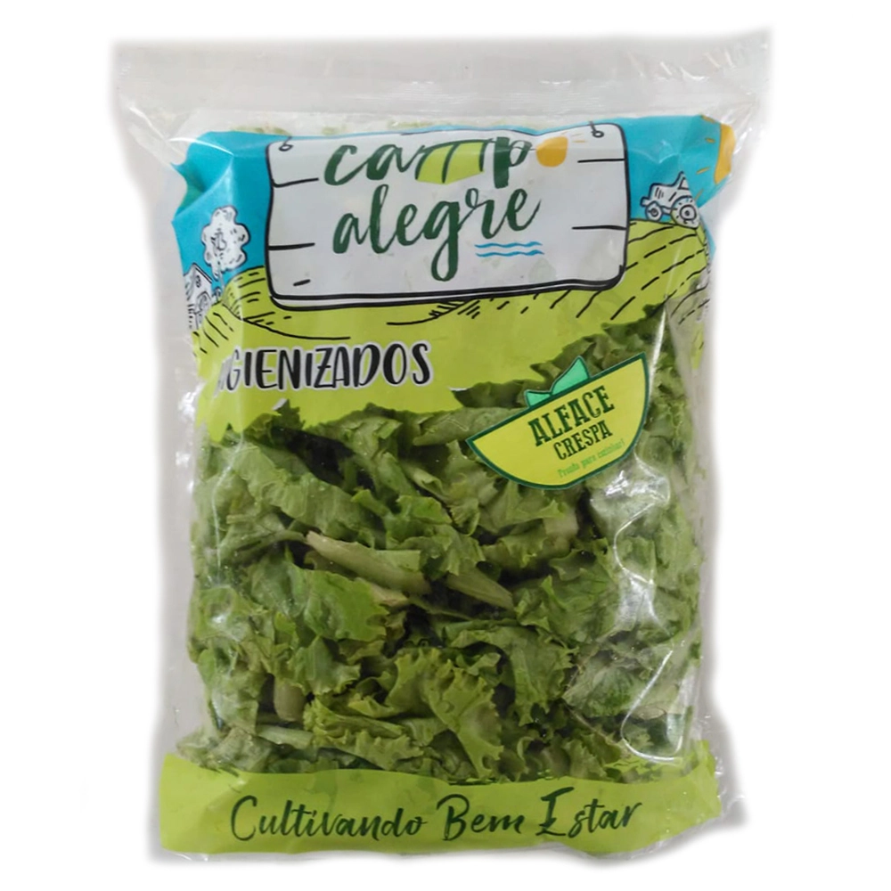 Alface Campo Alegre 200g