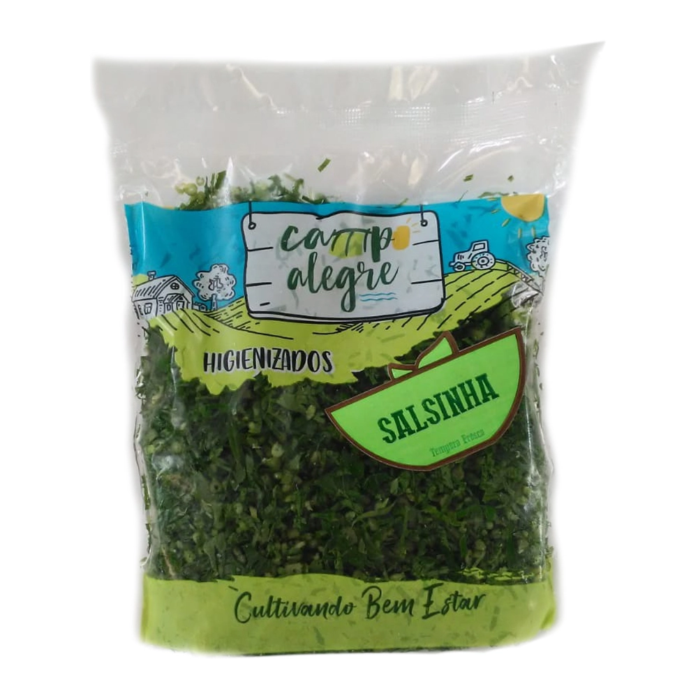 Salsinha Campo Alegre 80g