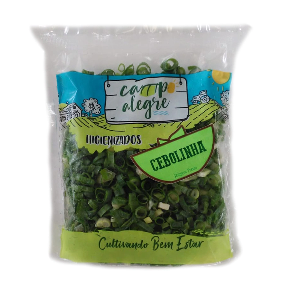Cebolinha Campo Alegre 8
