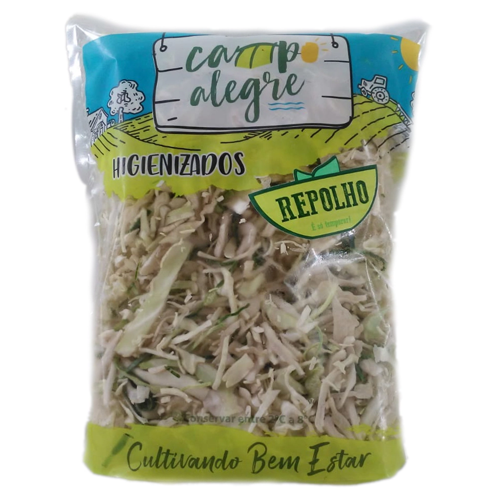 Repolho Campo Alegre 300g