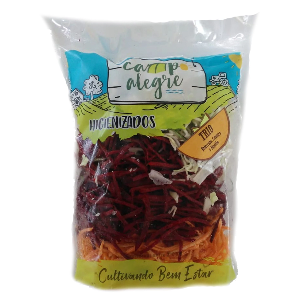Salada Trio 300g