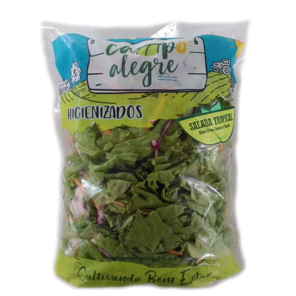 Salada Tropical Campo Aleg