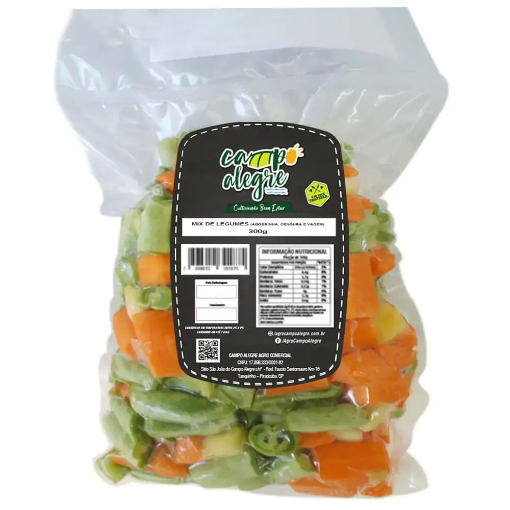Mix Legumes Campo Alegre 3