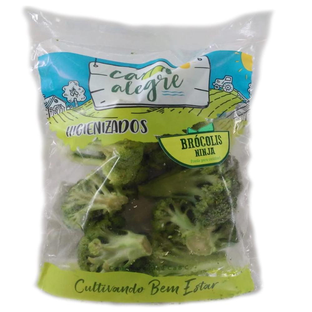 Brocolis Ninja Floretes 200g