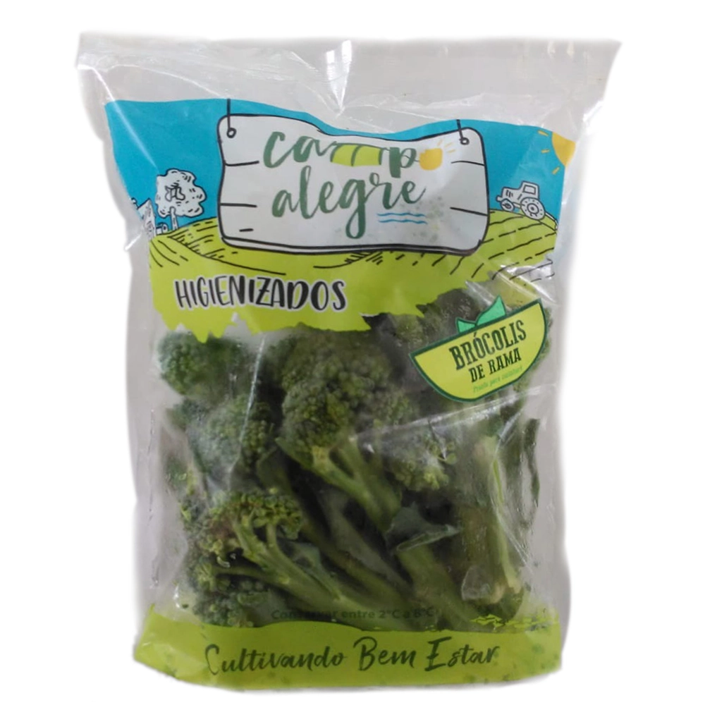Brocolis De Rama 200g
