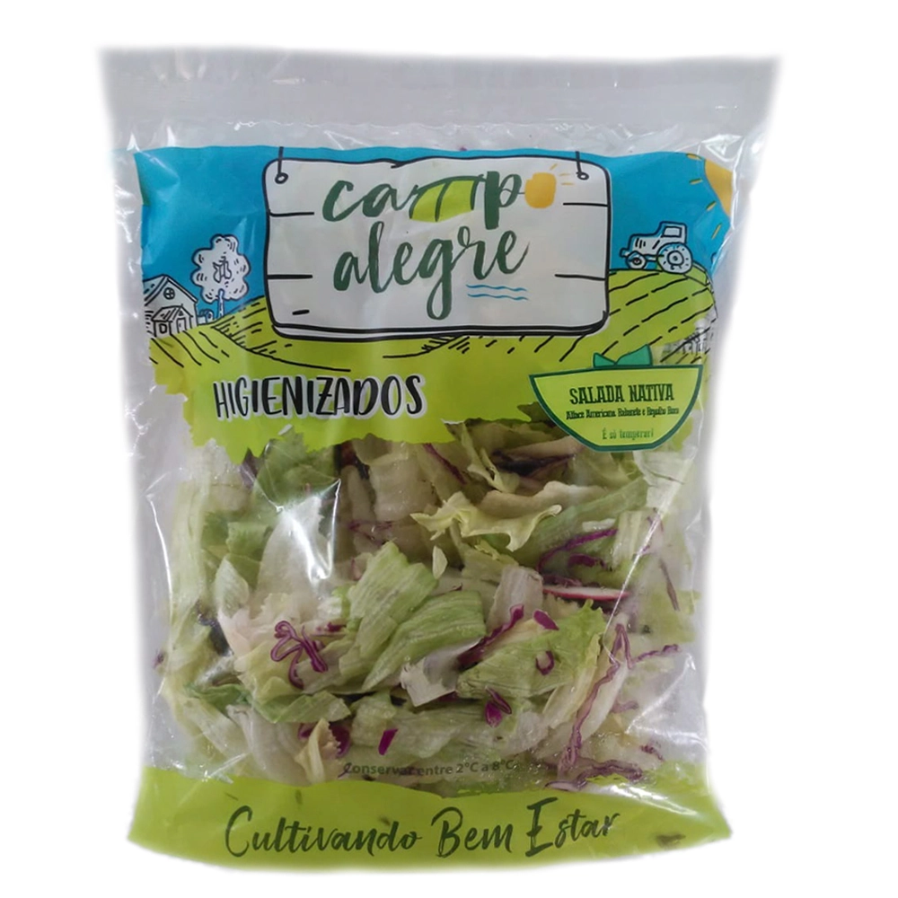 Salada Nativa Campo Alegre 150g