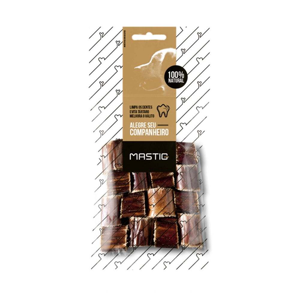 Esofago All Pets Recheado. C/3 N.5 Pc