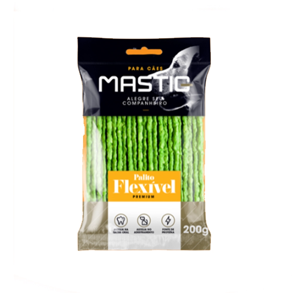 Palito Flex Menta 200gr