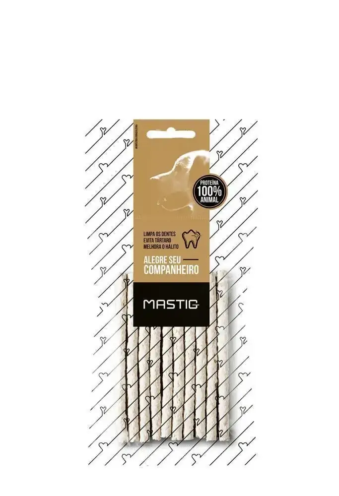 Pet Osso Palito Mastig 8 1kg Natural