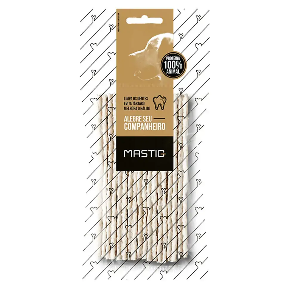 Palito P/cao Mastig Flex Natural 70g