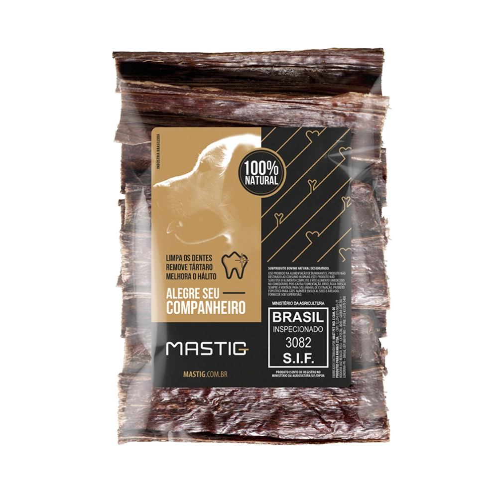 Mastig Filezinho Chips 250g