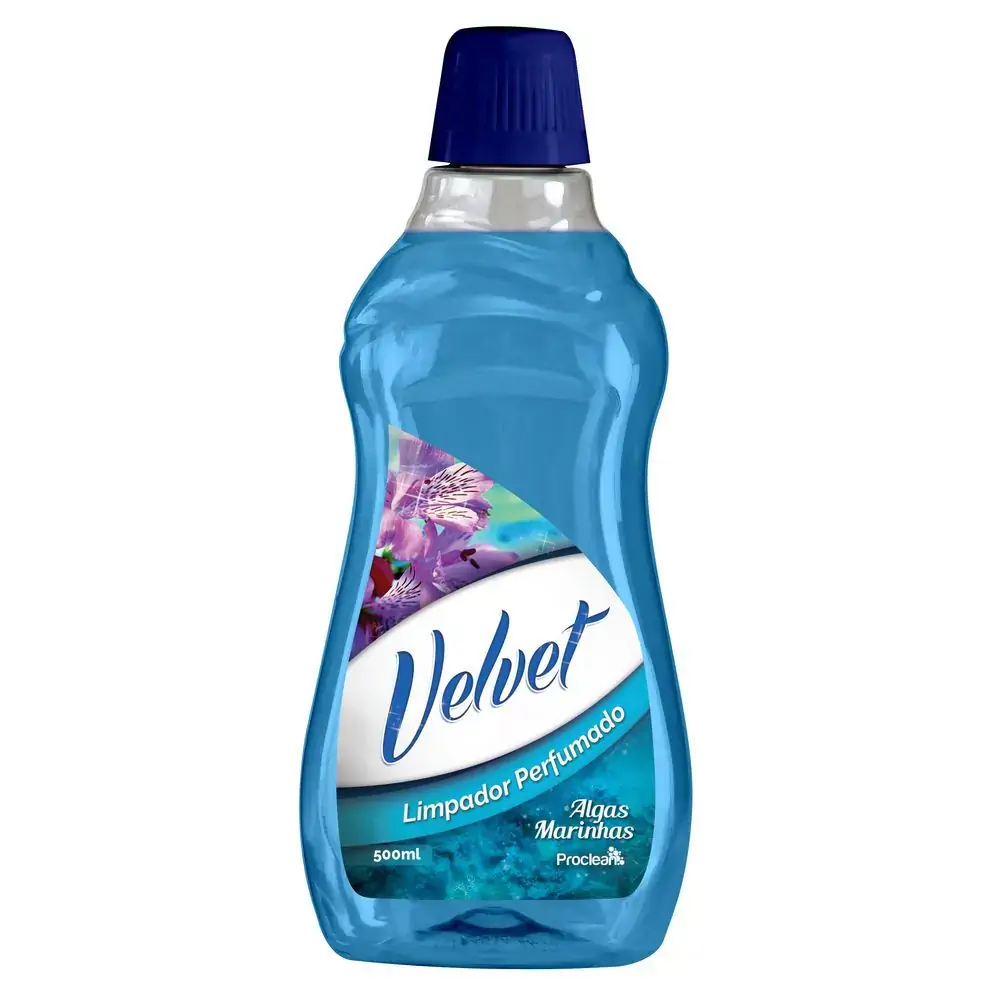 Limp Perf Velvet 500ml Marinhas