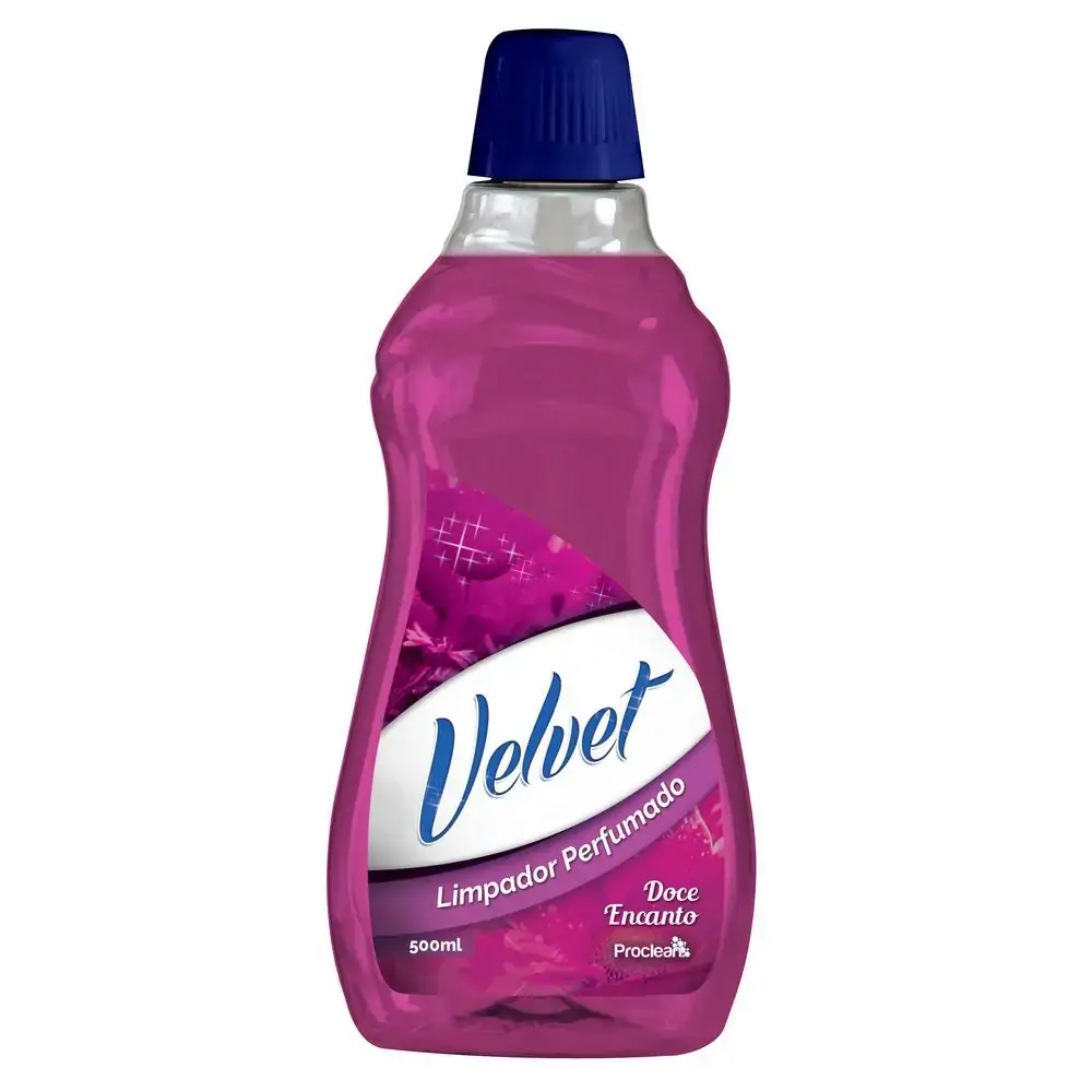 Limp Perf Velvet 500ml Doce Encanto