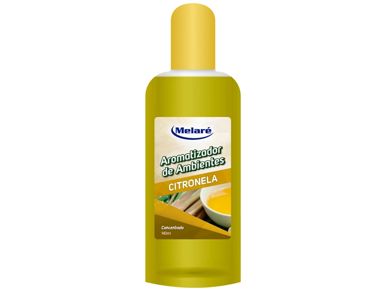 Aromatizador Amb Melare 140ml Citronela