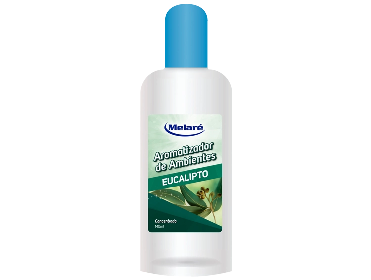 Aromatizador Amb Melare 140ml Eucalipto