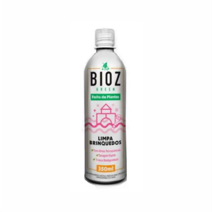 Desengordurante Limpa Gordura Biodegradável BioZ Green 350ml