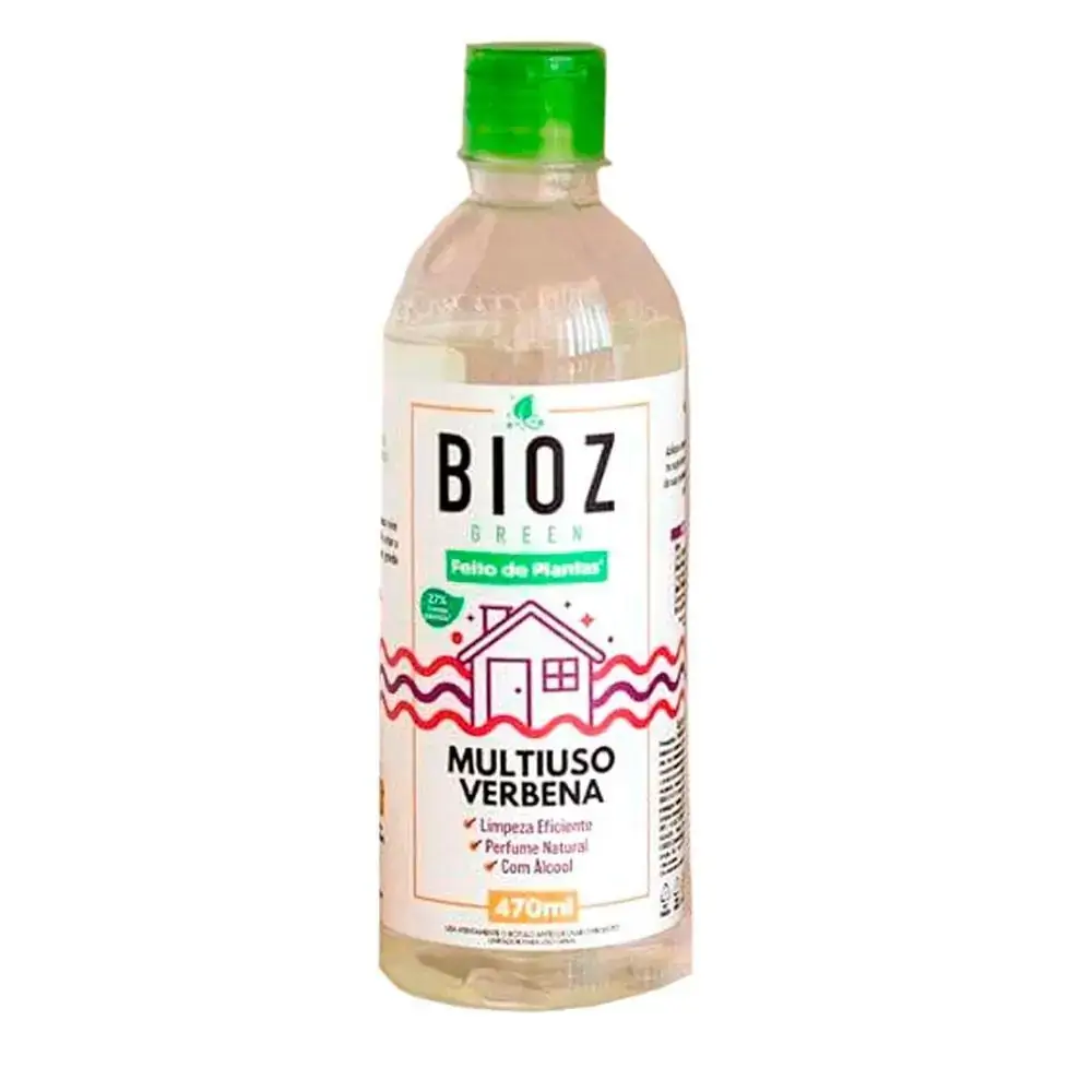 Multiuso Verbana Bioz Green 470ml