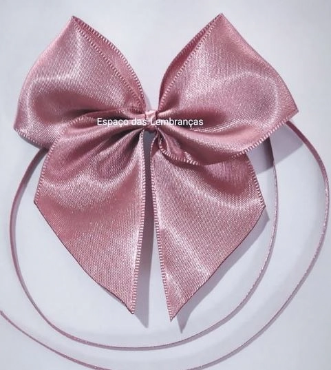 Laco De Cetim N 9 Rose C/06