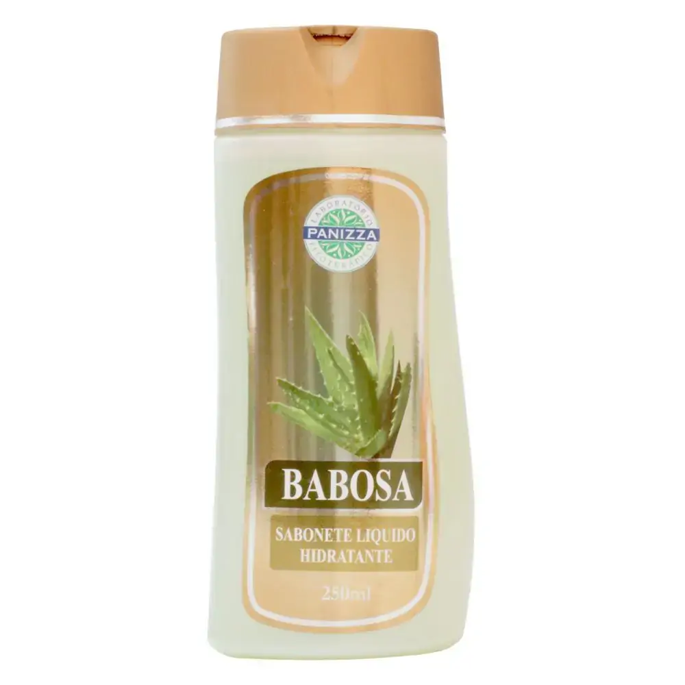 Sabonete Liquido Hidratante Babosa 250ml Panizza