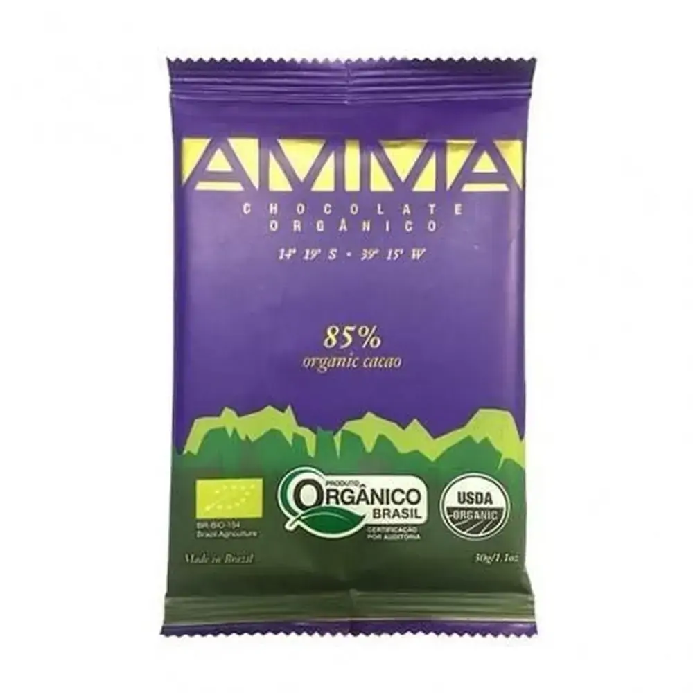 Chocolate 100 20g Amma